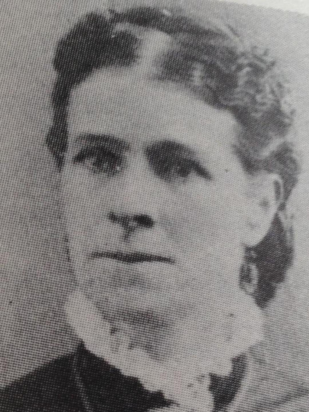 Jessie Sophia Mitchell (1836 - 1907) Profile